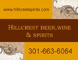 Hillcrest Beer, Wine & Spirits